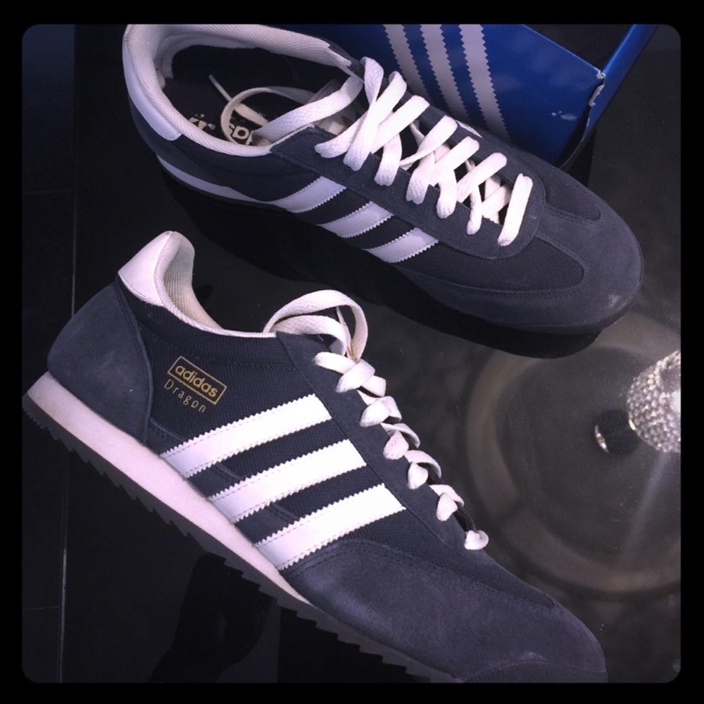 Addidas dragon sneakers